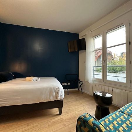 C Le 15 - Studio Cosy Avec Parking Chartres Exterior photo
